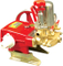 High Pressure 3 Plunger Spraying Irrigation Piston Pump (LS-25A)