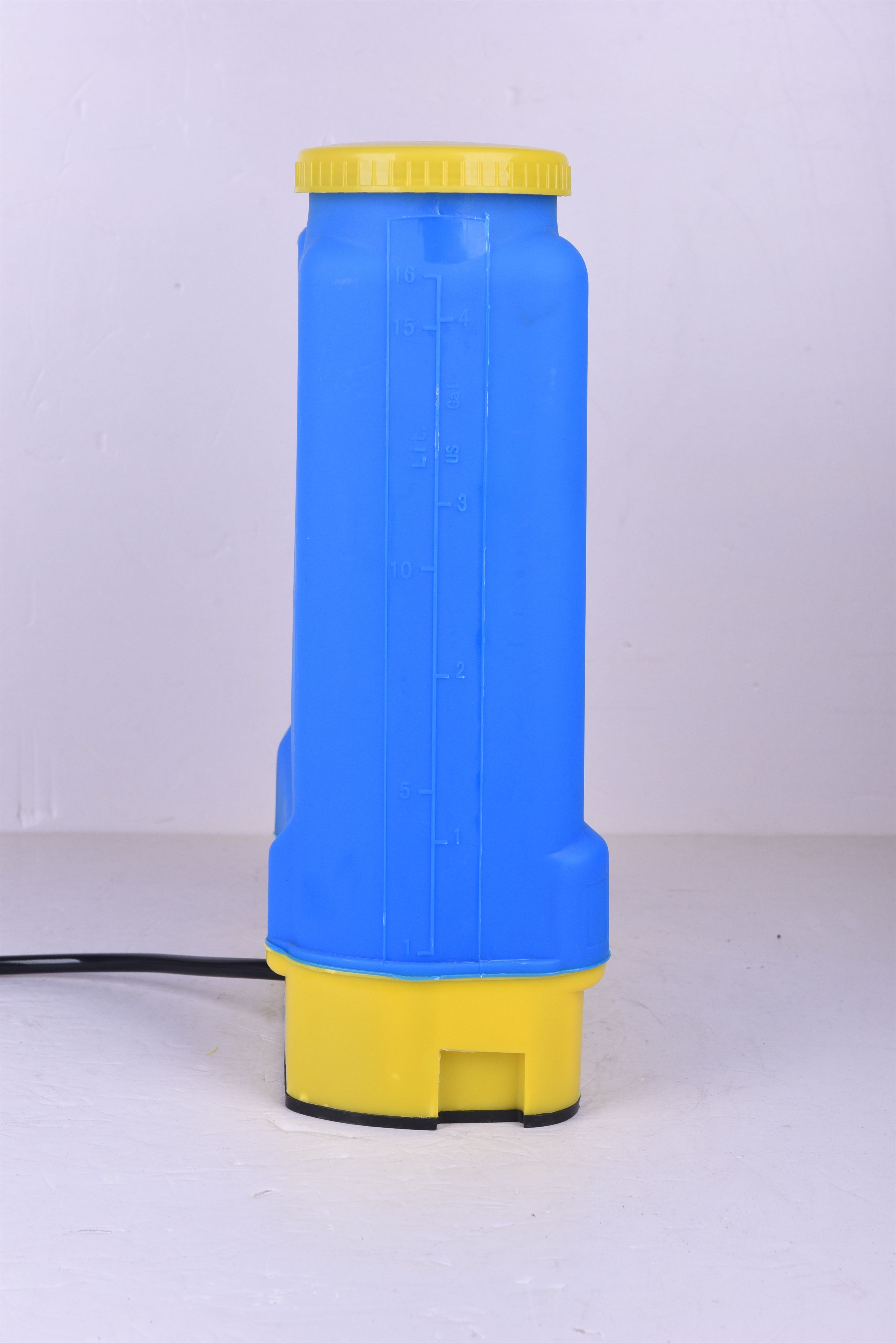 16L Pump Sprayer Electric Sprayer with Shoulder Strap (HX-16A-5)