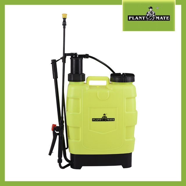 20L Manual Knapsack Hand Sprayer with ISO9001/CE/CCC (3WBS-20A)