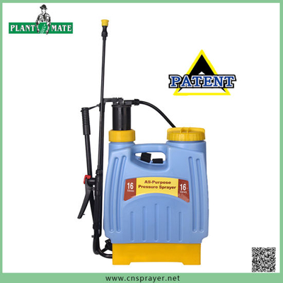 Agricultural Sprayer Plastic Sprayer (3WBS-16F)