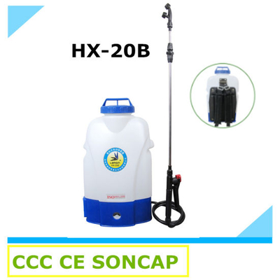 20L Agricultural Electric Knapsack Power Sprayer with Backpack (HX-20B)