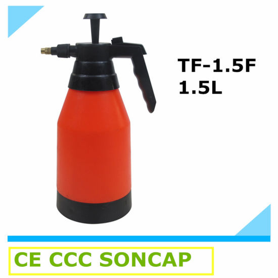 1.5 Liter Small Plastic Trigger Garden Sprayer Tool for Sale (TF- 1.5F)