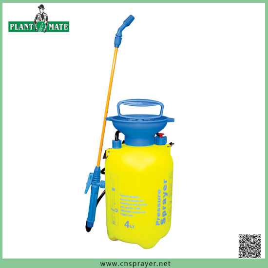 4L Agricultural Air Pressure Sprayer with ISO9001/Ce/CCC (TF-04)