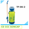 6 Liter Plastic Plant Agricultural Knapsack Air Pressure Hand Sprayer (TF-06-2)