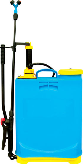 16L Manual Knapsack Hand Sprayer with ISO9001/CE/CCC (3WBS-16D)