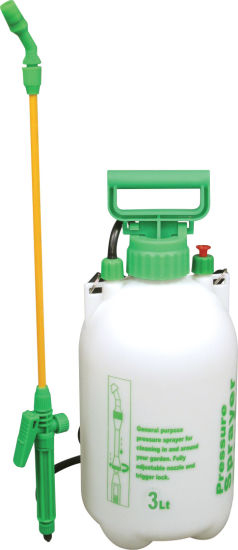 3L Agricultural Air Pressure Sprayer with ISO9001/Ce/CCC (TF-03A)