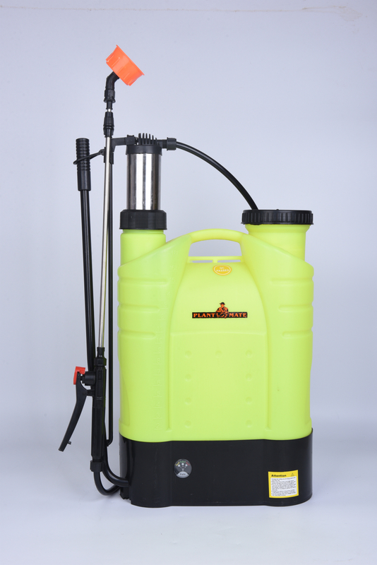 16L Agriculture Electric Sprayer Pump Sprayer (with pump) (HX-D16H)