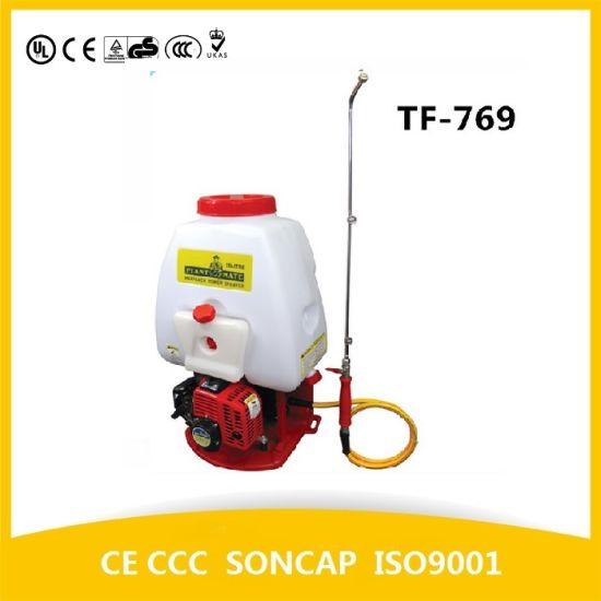 High Quantity! Agriculture Gasoline Sprayer, 25L Gasoline Knapsack Power Sprayer, Garden Sprayer (TF-769)