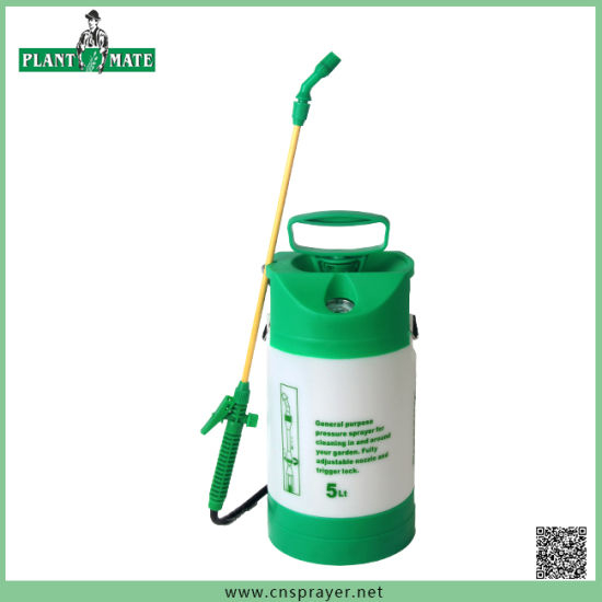 5L Air Pressure Sprayer with ISO9001/Ce (TF-05B)