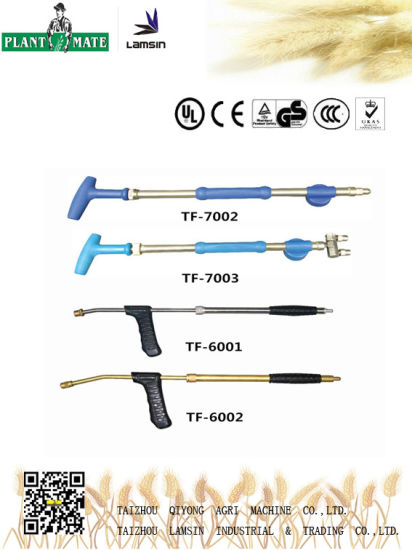 Luqiao Qiyong to and Fro Sprayer for Agriculture /Home/Garden (TF-7002/TF-6001/TF-6002)
