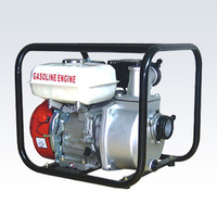 Gas Engine Water Pump/Gasoline Power Sprayer (WP-20)