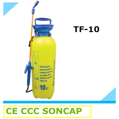 10 Liter Plastic Garden Plant Air Pressure Sprayer Spare Parts (TF-10)
