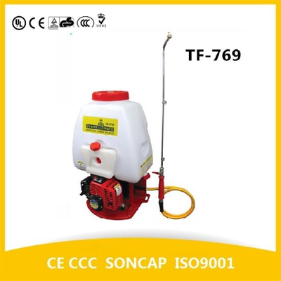Tu26 Knapsack Power Sprayer Gasoline Powered Agricultural Sprayer (TF-769)