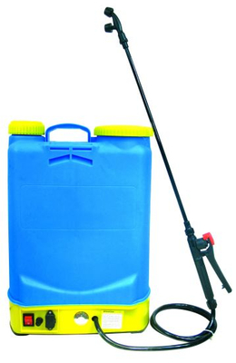 16L Classic Electric Sprayer with Steel Lance