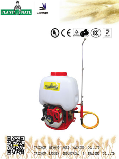 25L Agricultural Knapsack Power Sprayer with Pump (TF-800)