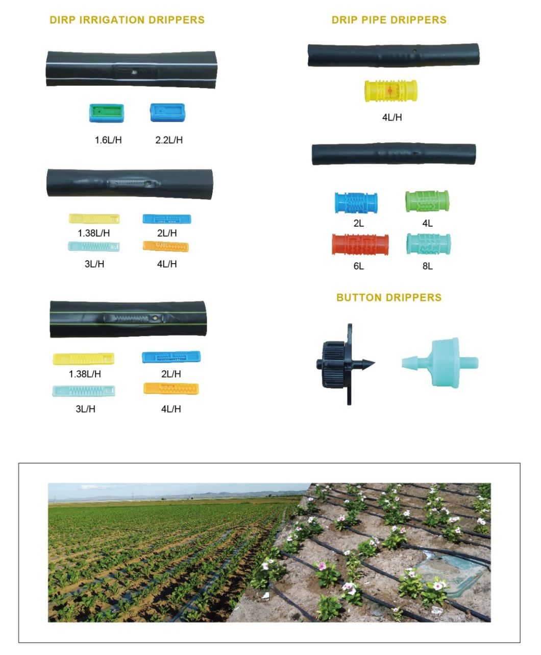 Drip Irrigation Accessories