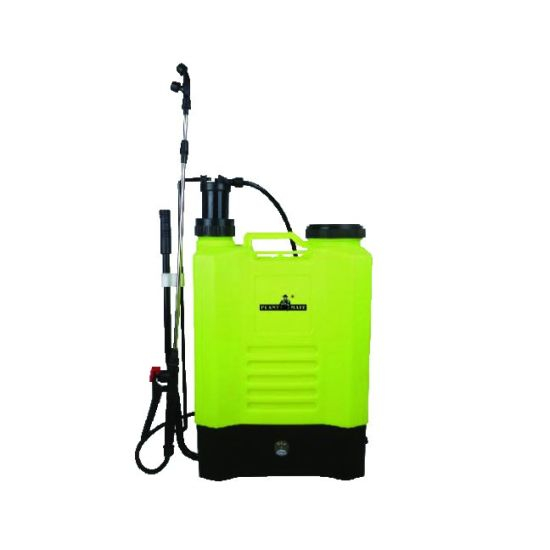 2 in 1 Electric Knapsack Sprayer 20L for Agriculture/Garden/Home (HX-D20F)