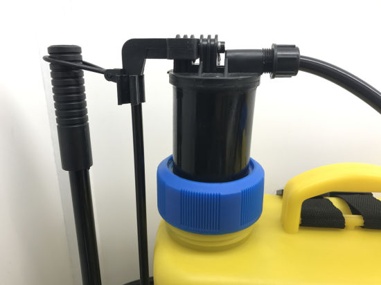 16L High Quality Plastic Agricultural Manual Sprayer (3WBS-16T)