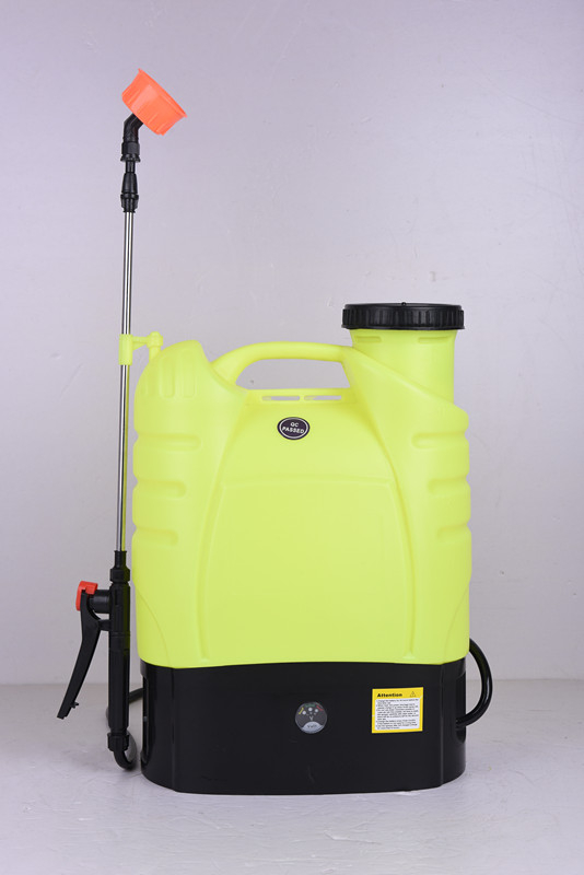 Heavy PE Plastic Rechargeable Electric Agricultural Knapsack Power Sprayer Machine (HX-16A/20A)