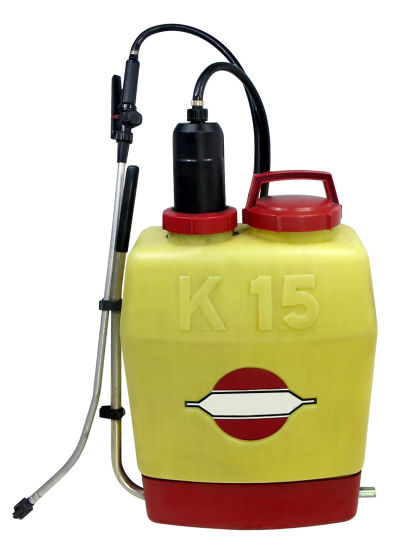 15L Manual Knapsack Hand Sprayer (k15)