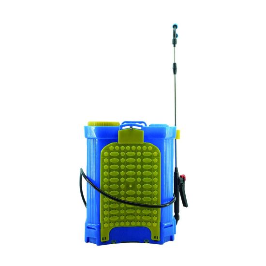 New Solar Power Electric Knapsack Sprayer 16L for Agriculture/Garden/Home (HX-16S)