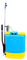 Manual (Plastic) Knapsack Sprayer (3wbs-16m)