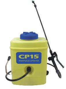 New Technology New Design Fram Knapsack Hand Sprayer (CP-15)