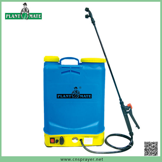 16L Electric Knapsack Sprayer for Agriculture/Garden/Home (HX-16A-5)