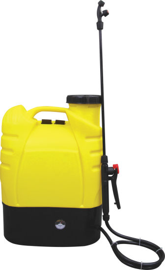 Electric Knapsack Sprayer for Agriculture/Garden/Home (HX-16A)