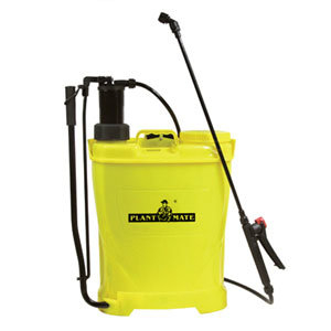 PP Plastic Knapsack Manual Agricultural Sprayer for Garden (3WBS-16N)