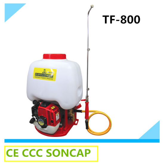 Gasoline Furit Tree and Backpack Agricultural Power Sprayer Pump (TF-800)