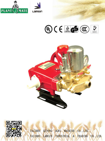 Agricultural/Industrial Water Pump with ISO9001 (LS-30A)