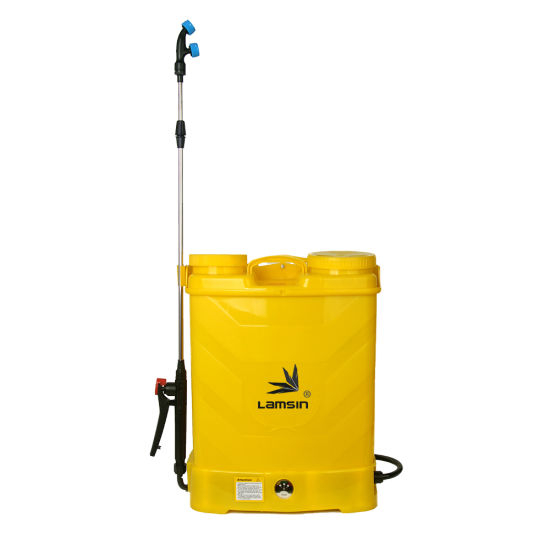 18L Electric Knapsack Sprayer for Agriculture/Garden/Home (HX-18H)