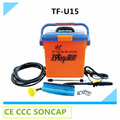 Portable Small Electrical Car Washers for Sale (TF-U15)