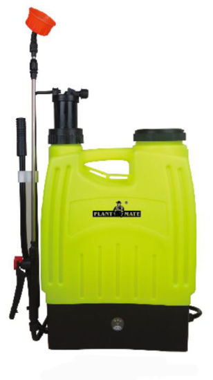 2 in 1 Knapsack Sprayer 18L for Agriculture/Garden/Home (HX-D18K)