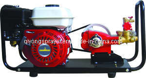 Gasoline Power Sprayer/ Water Pump (168f-TF25a)