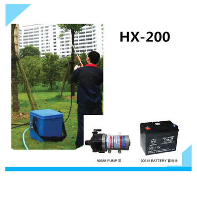 High Pressure Pump Orchard and High Trees Battery Power Sprayer Price (HX-200)