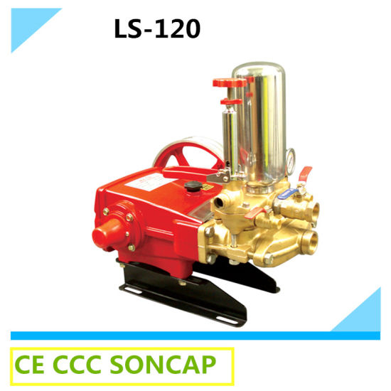 Agricultural Use Tractor High Pressure Plunger Pump 22mm (LS-120)