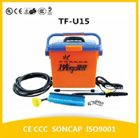 New Mini Portable High Pressure Automatic Car Washer Prices with Factory (TF-U15)