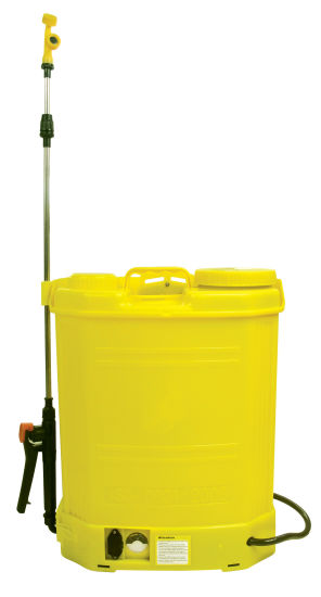 16L Electric Knapsack Sprayer for Agriculture/Garden/Home (HX-16C)
