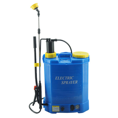2 in 1 Electric Knapsack Sprayer 16L for Agriculture/Garden/Home (HX-D16C)