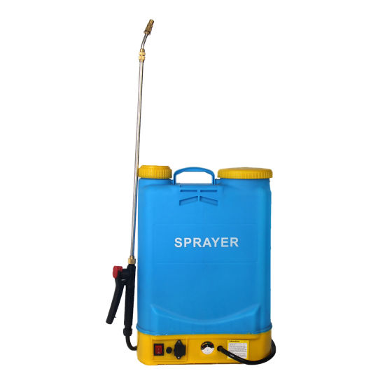 Electric Knapsack Sprayer for Agriculture/Garden/Home (LS-29001)