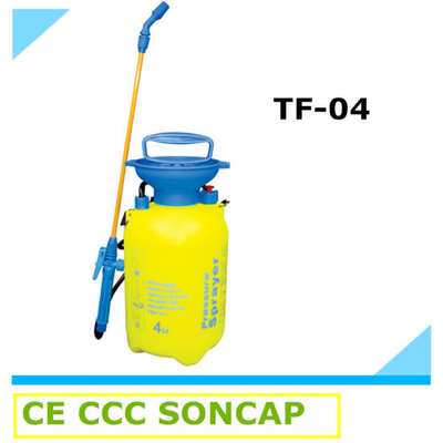 4 Liter Plastic Garden Plant Air Pressure Sprayer Spare Parts (TF-04)