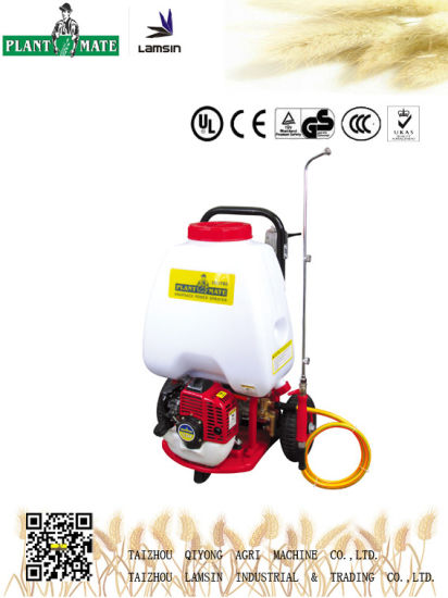 Agricultural Knapsack Power Sprayer with Pump (TF-H768)