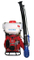 11L Agricultural Knapsack Mist Duster with ISO9001/Ce (3WF-18AC)