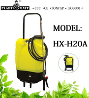 20L High Quality Electric Backpack Sprayer with Wheels (HX-H20A)