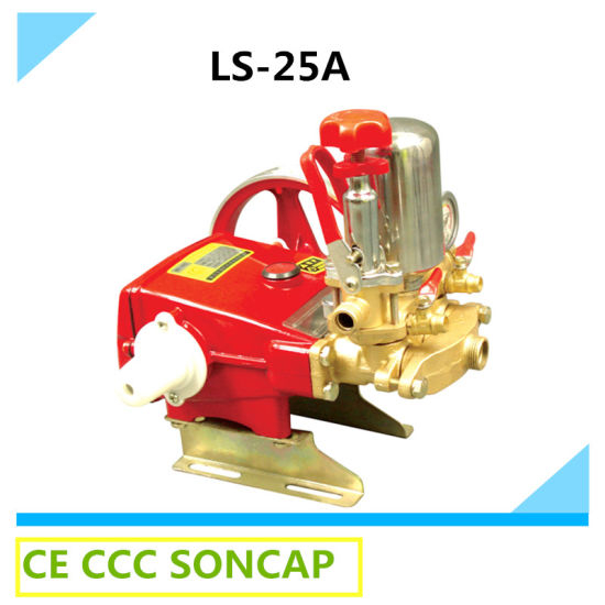 Agricultural Use Tractor High Pressure Plunger Pump 22mm (LS-25A)