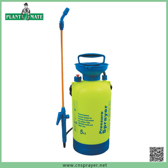 5L Agricultural Air Pressure Sprayer with ISO9001/Ce/CCC (TF-05-2)