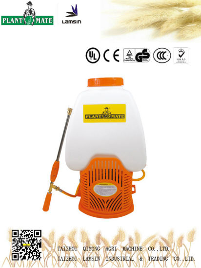 20L Electric Knapsack Sprayer (HX-20)