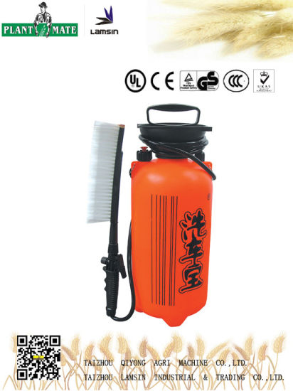 Portable Small Electrical Car Washer with ISO9001/Ce (TF-W05/W06/W08/W10)